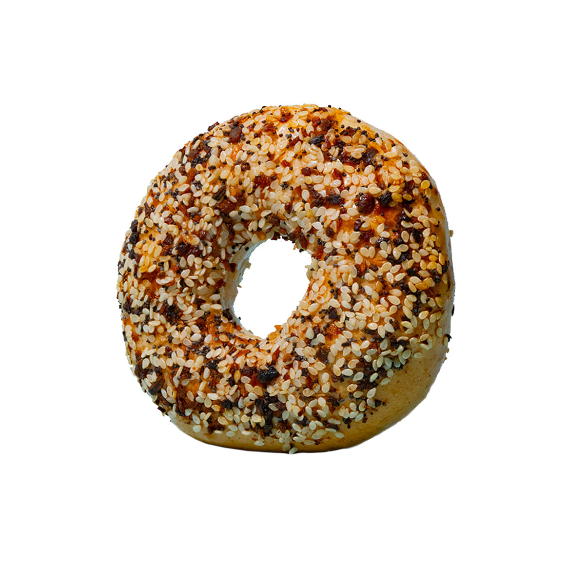 Wholesale Original Sunshine Gluten Free Everything Bagels 6 CT Bag- Bulk