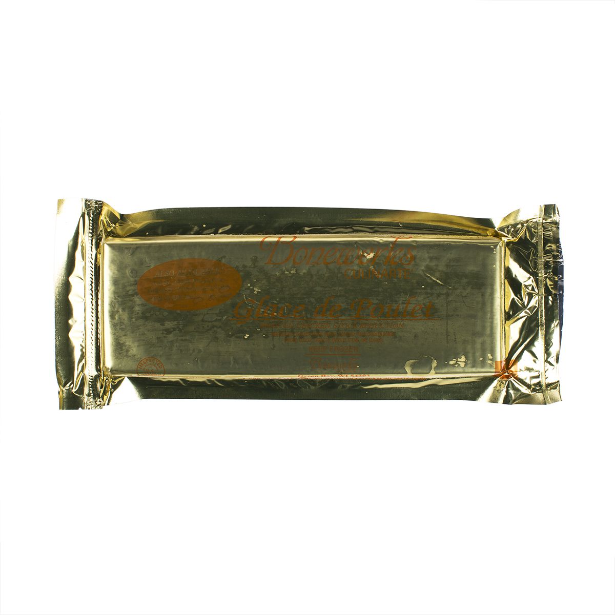 Wholesale Bonewerks Roasted Chicken Demi Glace De Poulet Bag- Bulk