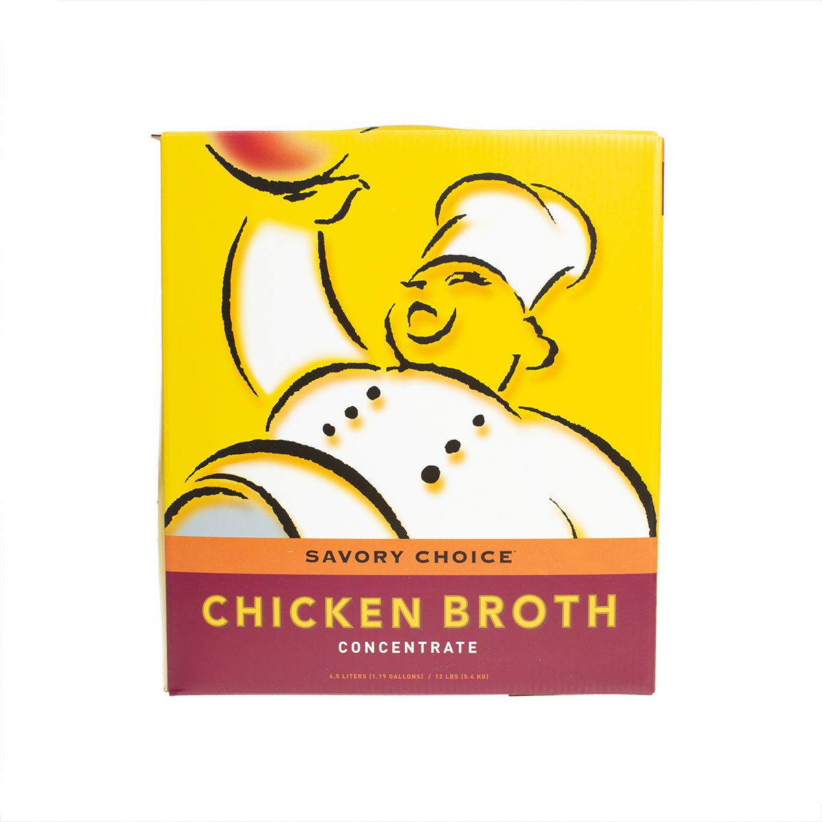 Savory Choice Chicken Broth