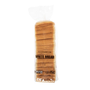 Wholesale Rockland Bakery Sliced White Bread-3 Pack Bulk