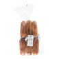 Wholesale Rockland Bakery 7in Brioche Hot Dog Roll Unsliced-12 CT Bulk