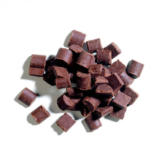 Barry Callebaut 47% Elegant Dark Chocolate Chunks 30lb
