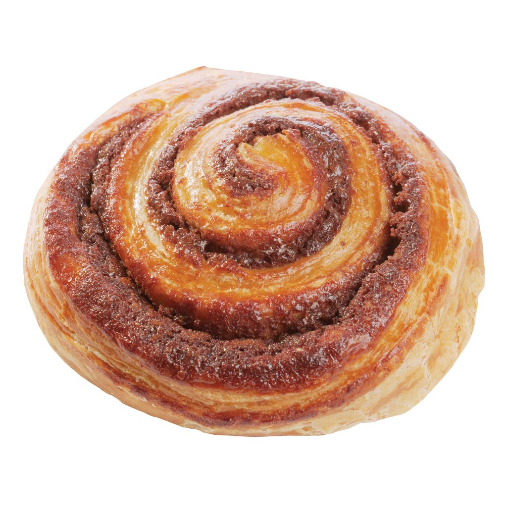 Wholesale Bridor Cinnamon Bun Large Ready To Bake | 4.6 oz-30ct Case Bulk