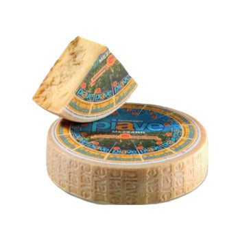 Agriform Piave Vecchio Cheese Aged 10 Months 3 lb Wheel