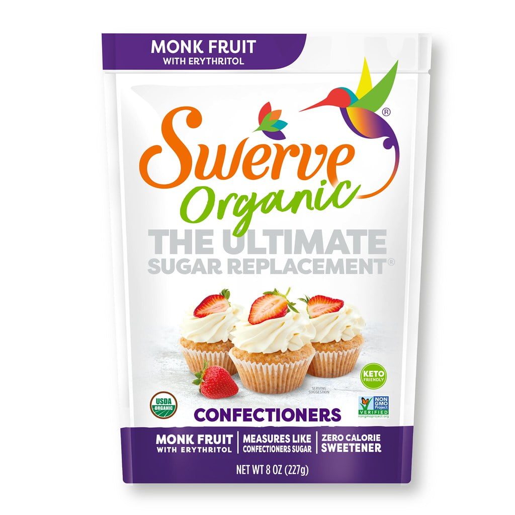 Swerve Organic Blend Confectioners 8 oz