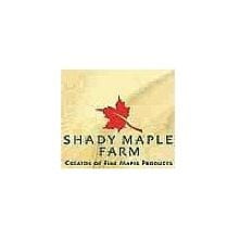 Shady Maple Farm Bio Pure Sirop 16.9 oz Bottle