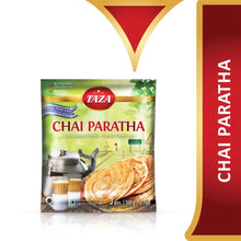 Wholesale Taza Foods Chai Paratha 3pcs- Bulk