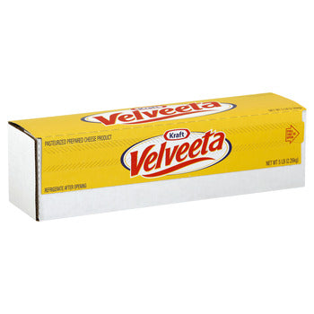 Wholesale Velveeta Velveeta Cheese 5Lb Loaf 5lb-6ct Case Bulk