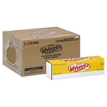 Wholesale Velveeta Velveeta Cheese 5Lb Loaf 5lb-6ct Case Bulk