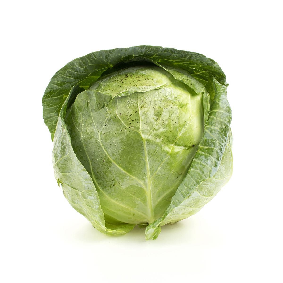 Wholesale BoxNCase Green Cabbage-3 CT Bulk