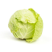 Wholesale BoxNCase Savoy Cabbage- Bulk