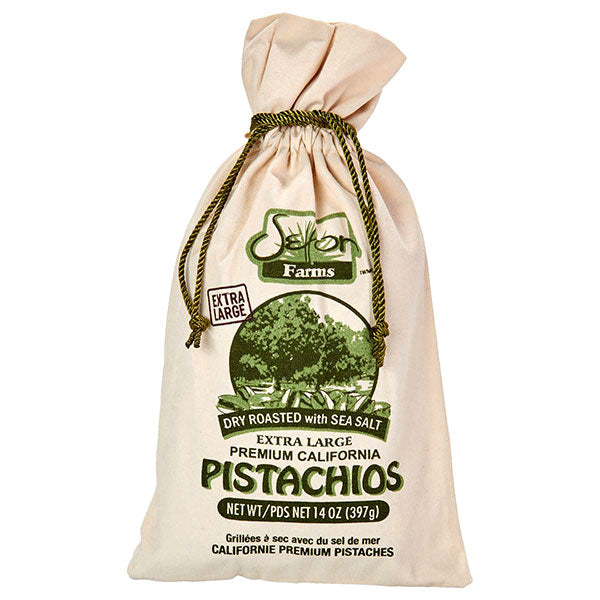 Wholesale Setton Farms Pistachios Roasted and Salted 14 Oz Bag- Bulk
