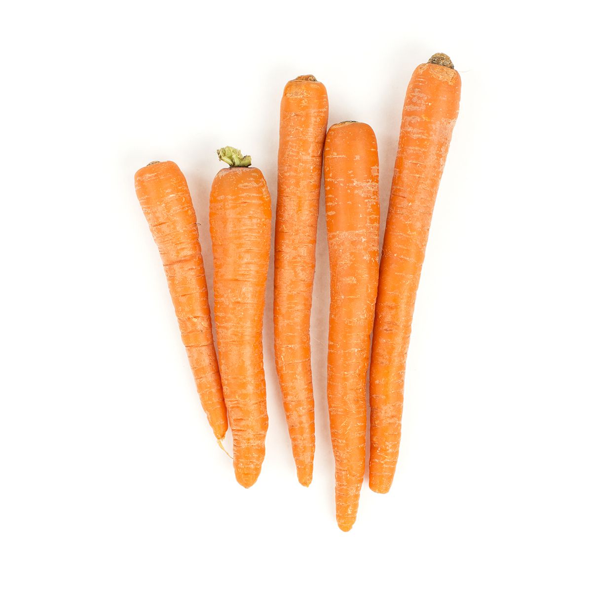 Organic Fresh Whole Carrots 2lb 3ct