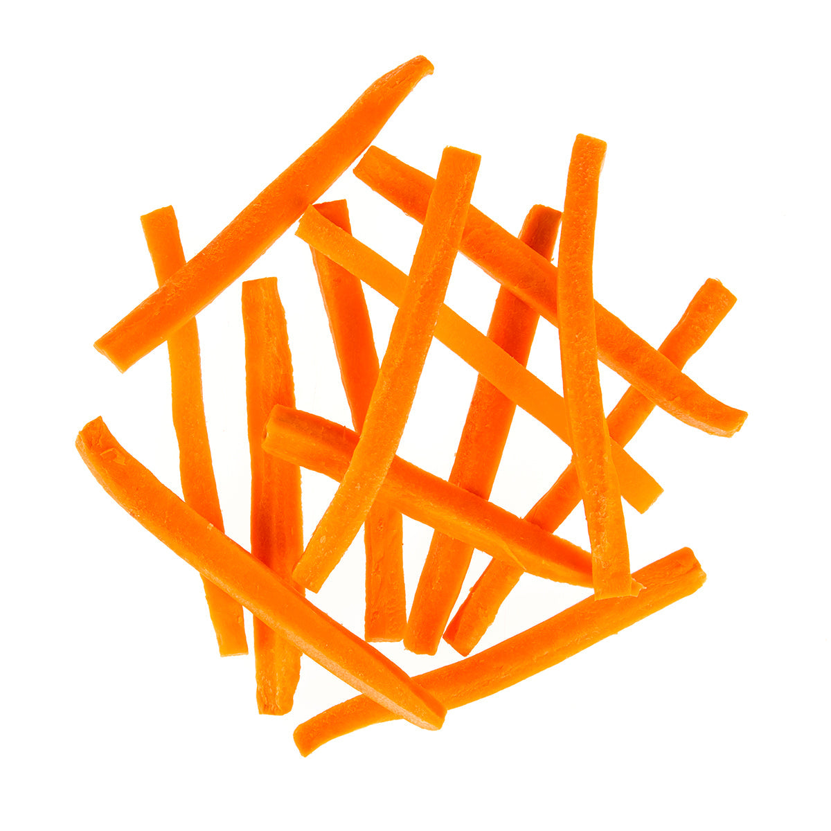 BoxNCase Carrot Sticks (3/8 x 3/8 x 6)