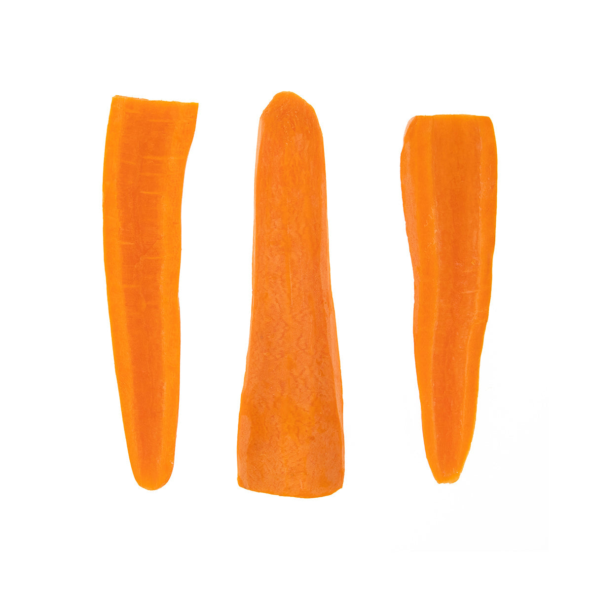 BoxNCase Halved Carrots 5 LB