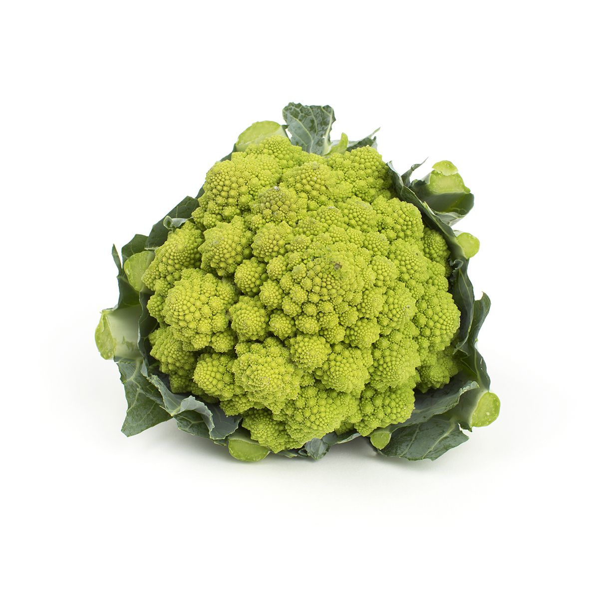 Wholesale BoxNCase Romanesco Cauliflower-9-12 Ct Case Bulk