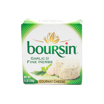 Boursin Boursin With Herbs 5oz