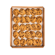 Wholesale BoxNCase Vegan Chocolate Chunk Cookie Dough Ready to Bake 2 OZ- Bulk