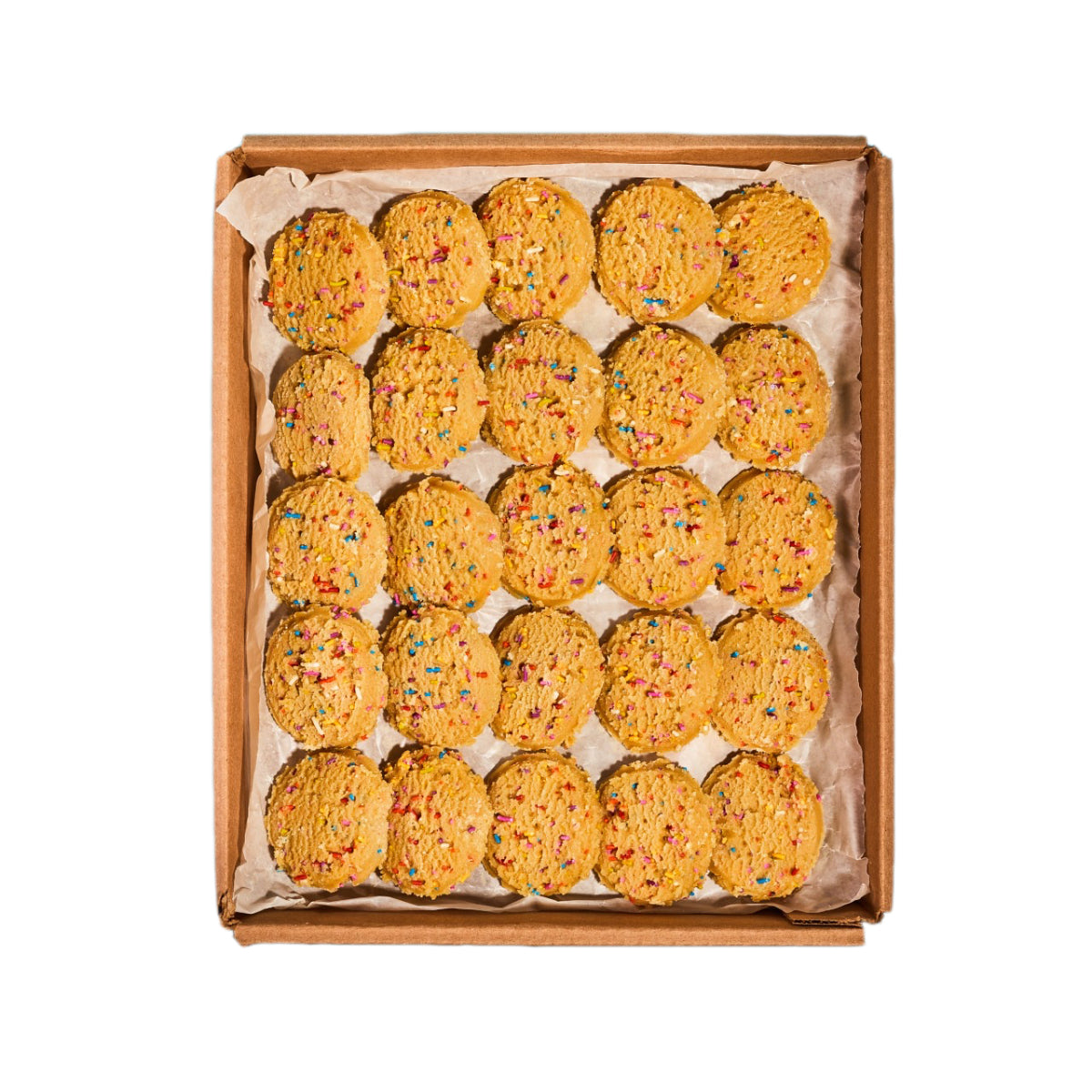 Root Nine Baking Co. Vegan Birthday Cake Cookie Dough Ready to Bake 2 OZ