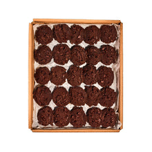 Wholesale Root Nine Baking Co. Vegan Double Chocolate Chunk Cookie Dough Ready-to-Bake 2 OZ- Bulk