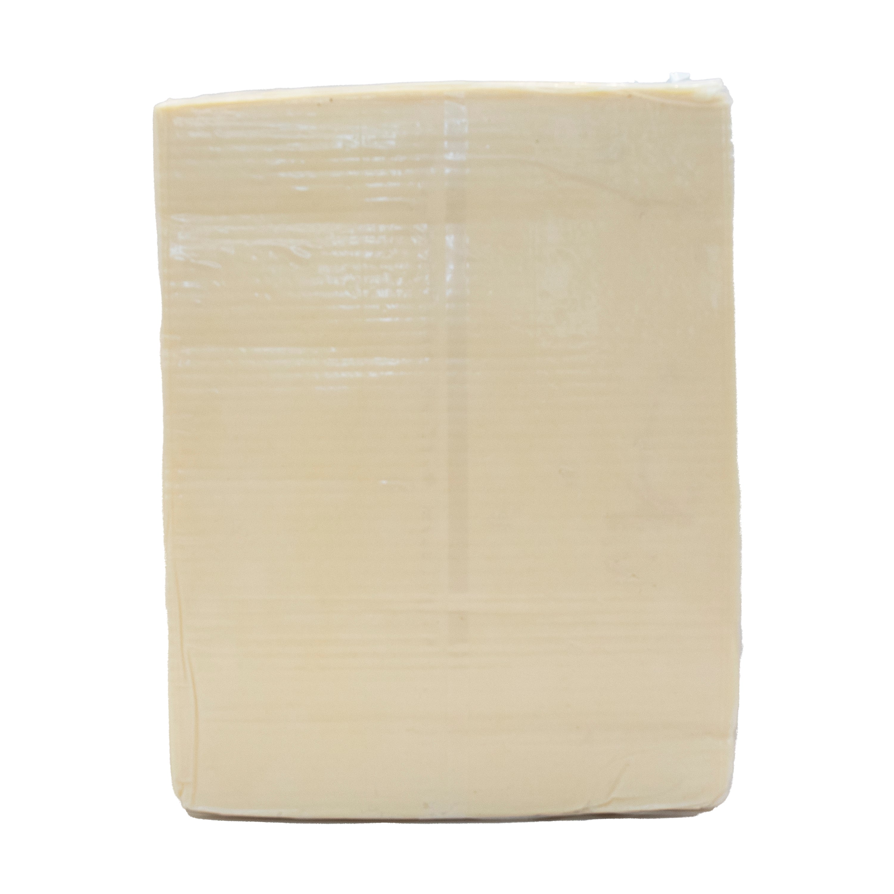 Laubscher White Cheddar Cheese 40Lb Block 40lb