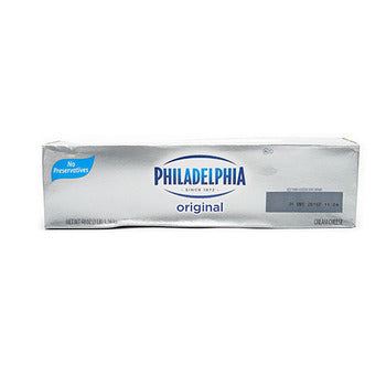 Philadelphia Cream Cheese Loaf 3lb