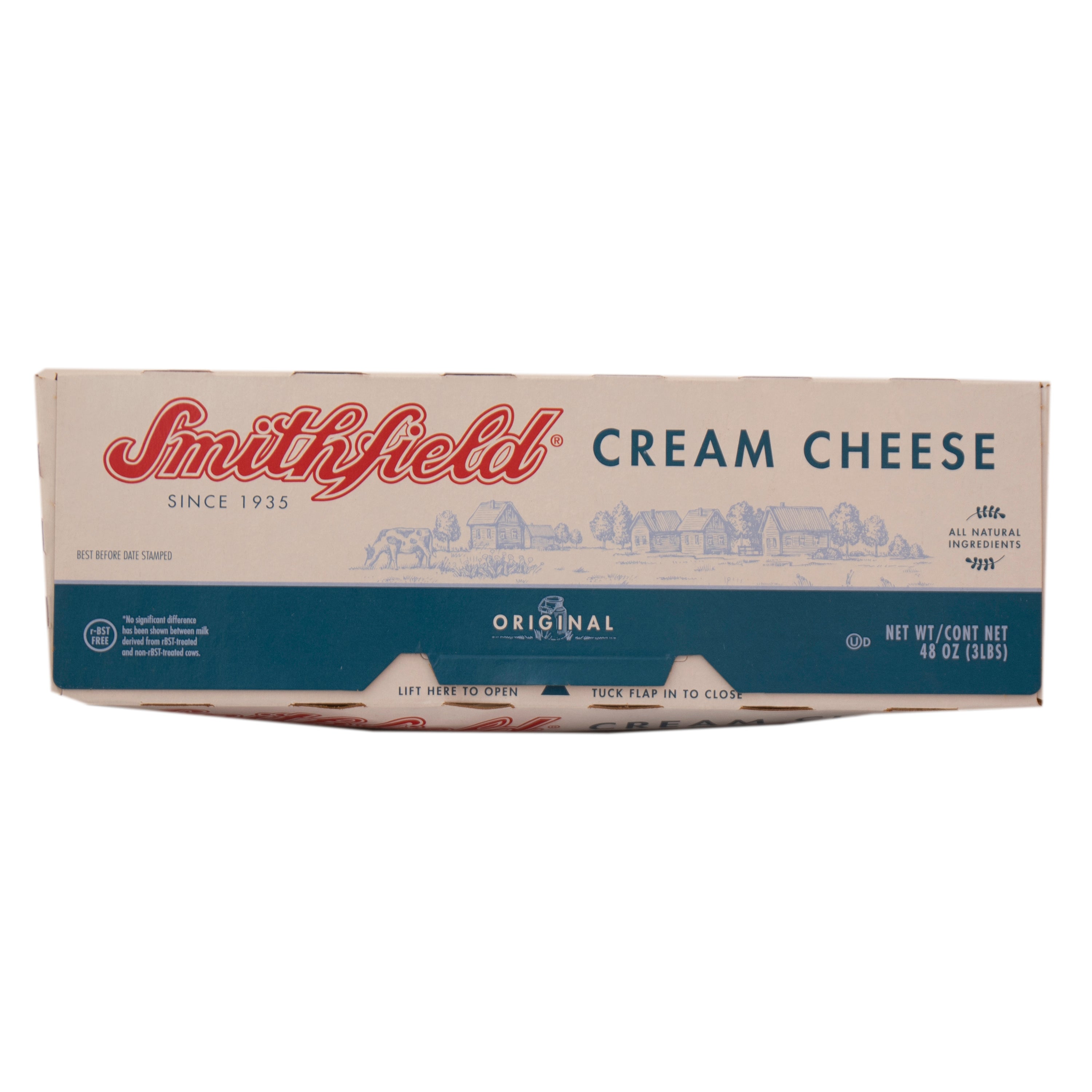 Smithfield Cream Cheese 3lb