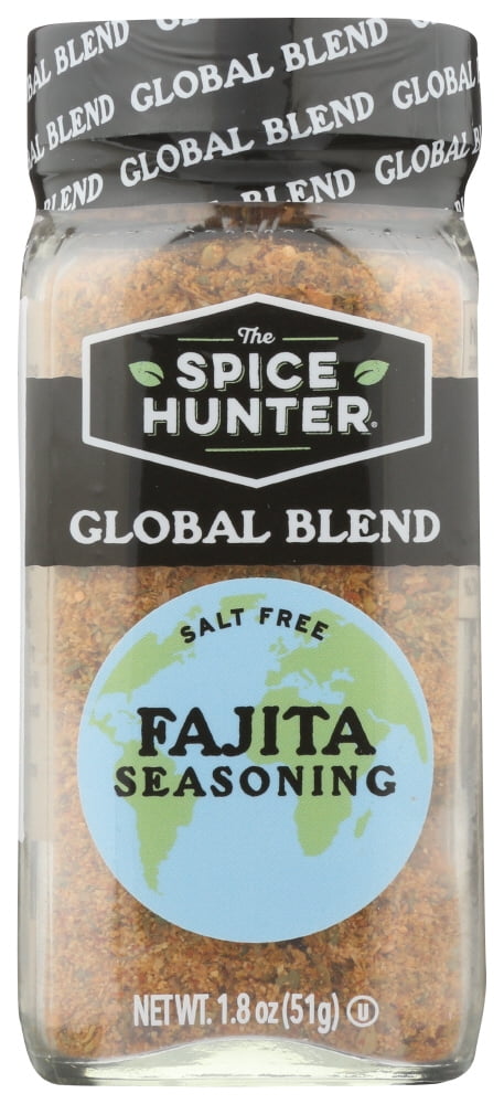 The Spice Hunter Fajita Seasoning Blend 1.8 Oz