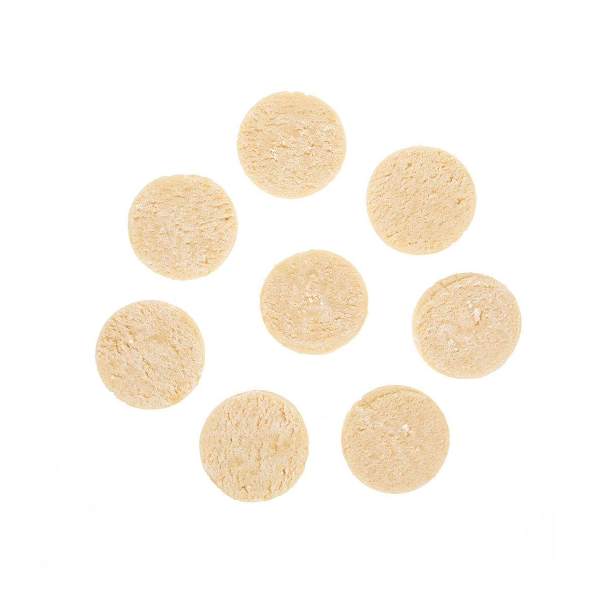 Wholesale Christie Cookies Snickerdoodle Cookie Dough 2.5 OZ-150ct Case Bulk