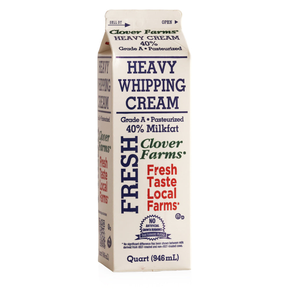 Wholesale Cream-O-Land 40% Heavy Cream | 32 oz- Bulk