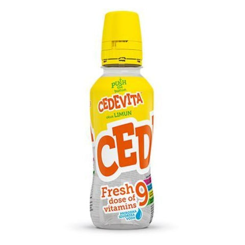 Wholesale Cedevita Go Lemon Drink 355g- Bulk