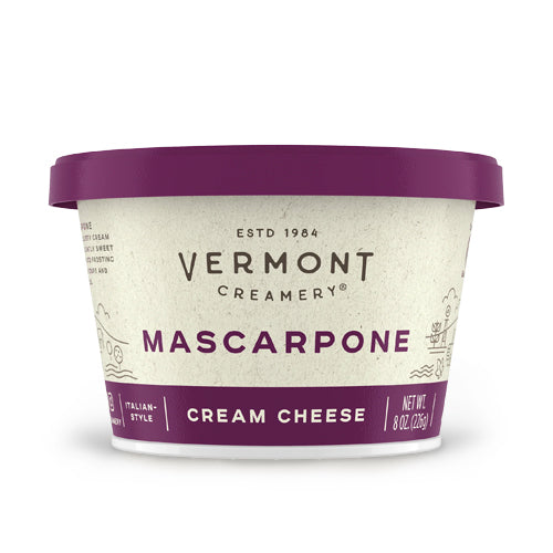 Vermont Creamery Mascarpone Cheese 5lb