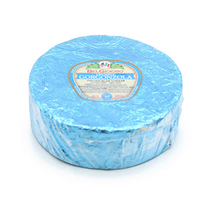 Wholesale BelGioioso Gorgonzola Cheese 8lb Wheel-2ct Case Bulk