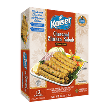 Colonel Kababz Charcoal Chicken Kabab 1lb