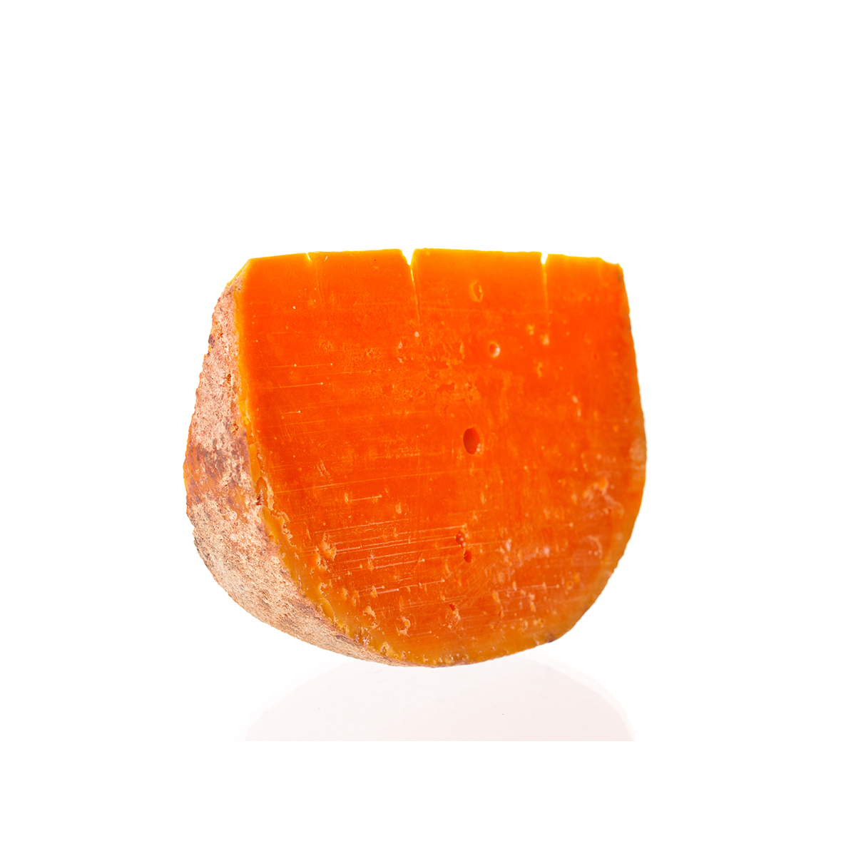 Wholesale Isigny Sainte Mere Mimolette 12 Month Cheese Wheel-6.6 LB Bulk