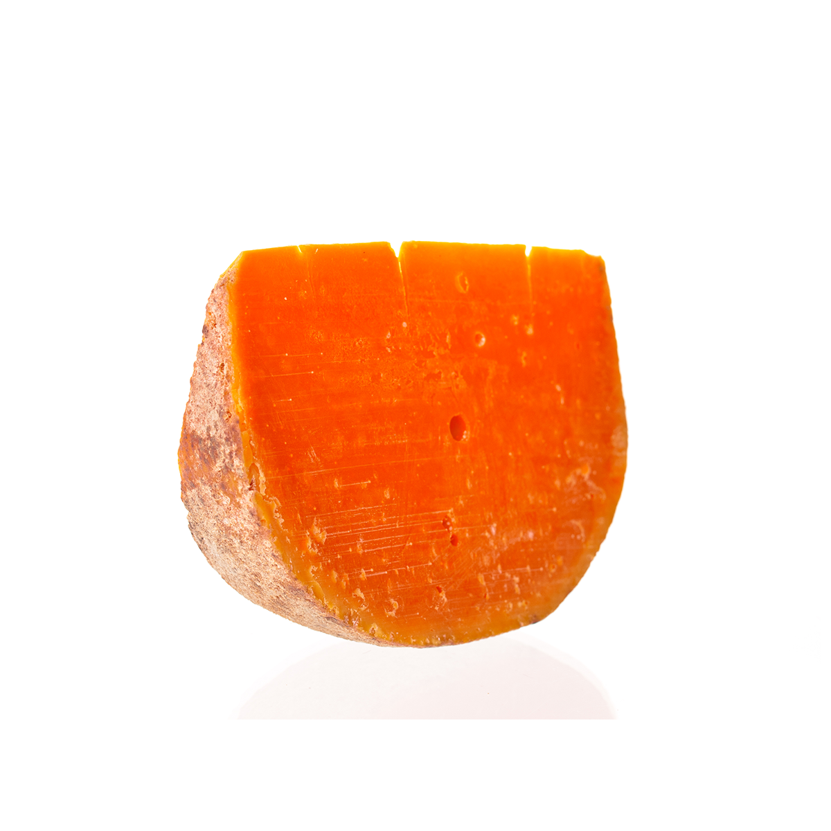 Wholesale Isigny Sainte Mere Mimolette 12 Month Cheese Wheel- Bulk