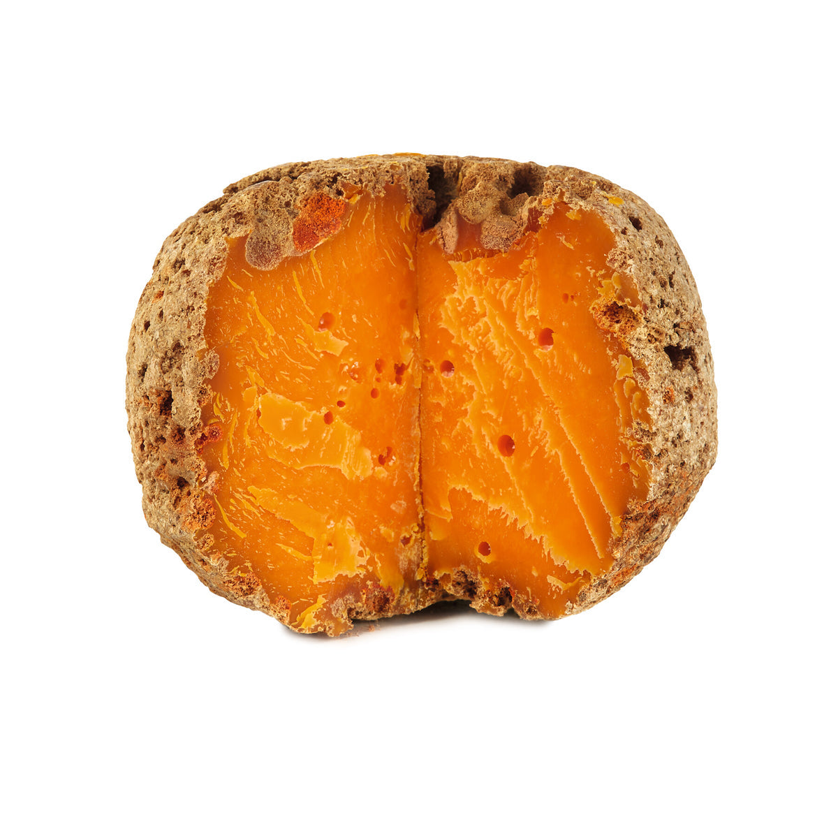 Wholesale Isigny Sainte Mere 24 Month Mimolette Cheese Wheel- Bulk