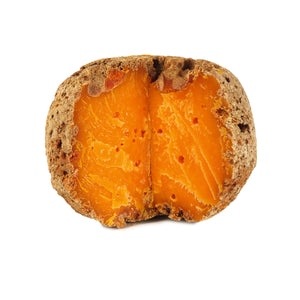 Wholesale Isigny Sainte Mere 24 Month Mimolette Cheese Wheel-6.17 LB Bulk