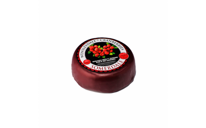 Wholesale Somerdale Wensleydale with Cranberries- Bulk