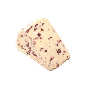 Wholesale Somerdale Wensleydale with Cranberries-4.9 LB Bulk