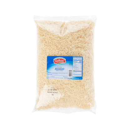 Wholesale Sorrento Galbani Professionale Shredded Asiago Cheese- Bulk