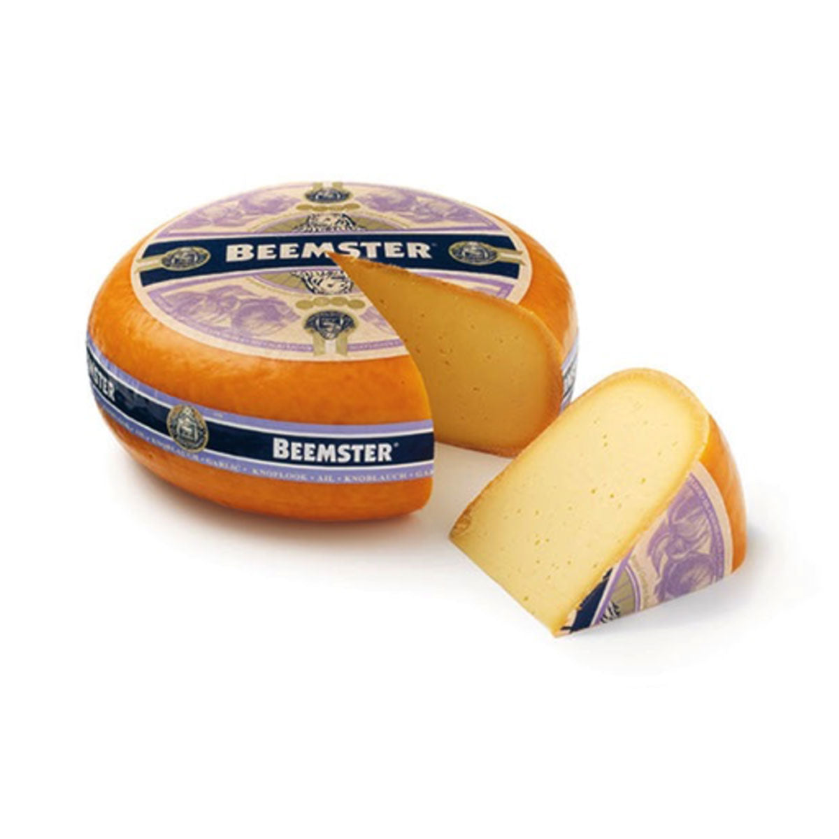 Wholesale Beemster-Premium Dutch Cheese Beemster-Premium Dutch Garlic Gouda-10 LB Bulk