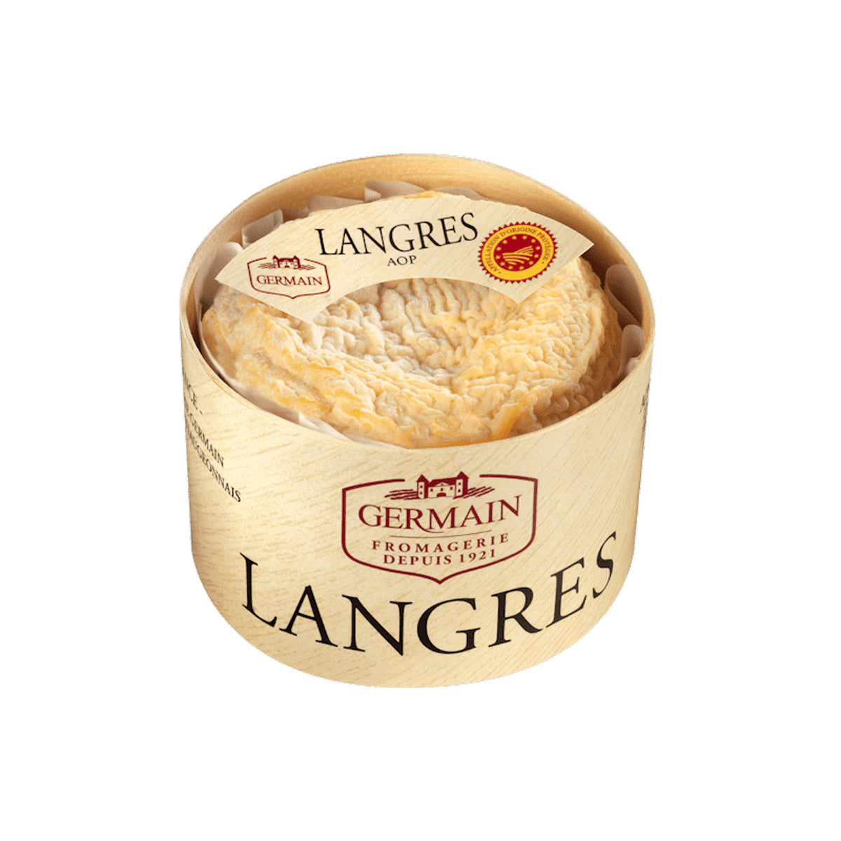 Wholesale Fromagerie Germain Langres AOP- Bulk