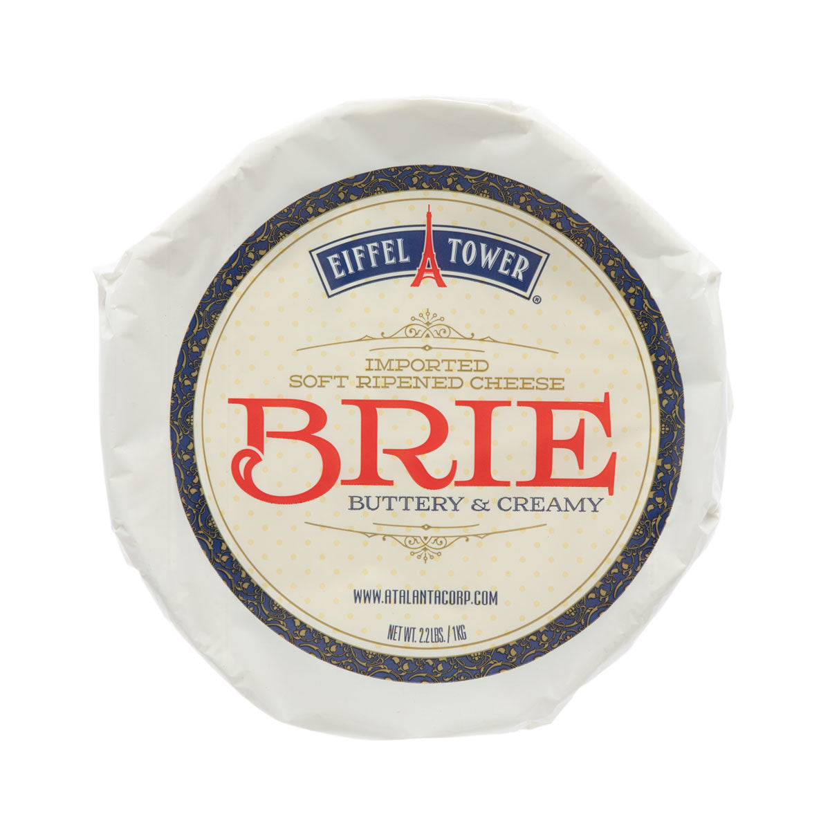 Eiffel Tower Imported Brie