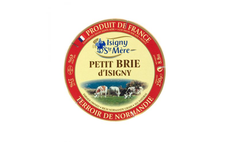 Wholesale Isigny Sainte Mere Petit Brie Bulk