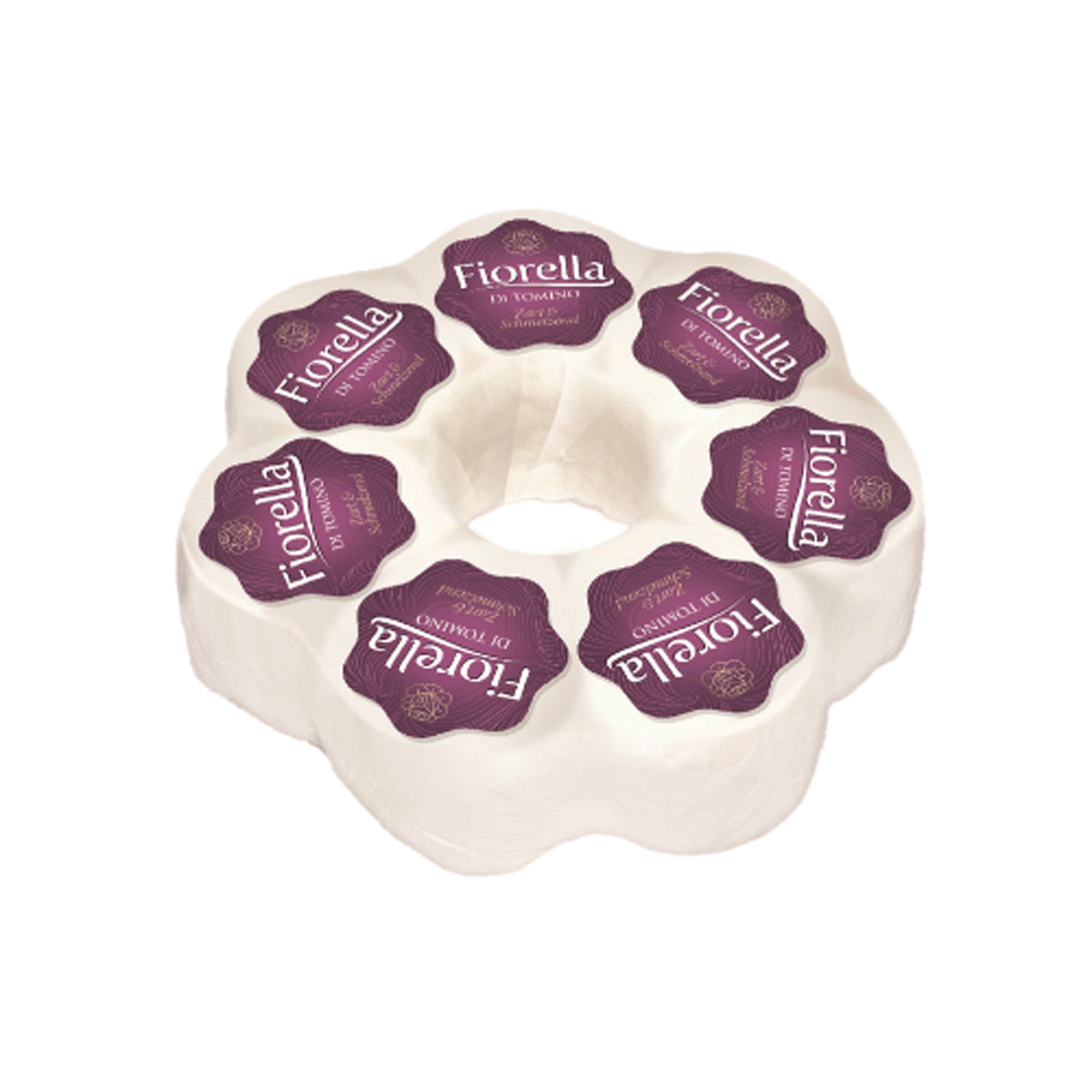 Wholesale Champignon Fiorella Wheel-2.4 LB Bulk