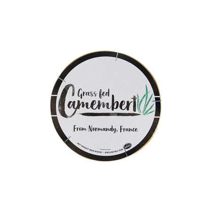 BoxNCase Grass Fed Camembert Wheel