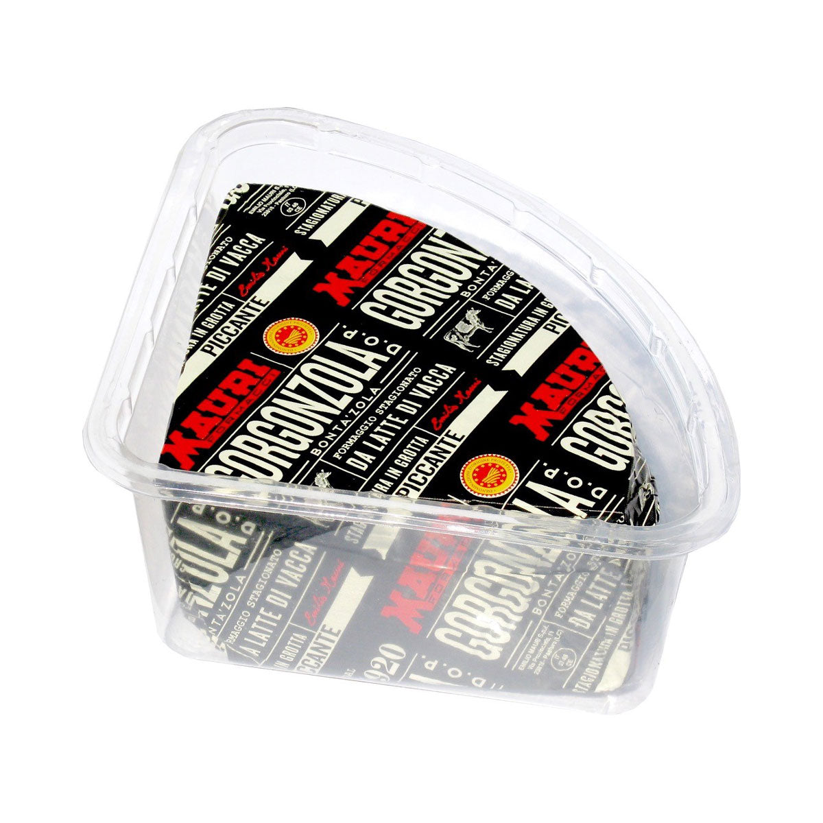 Wholesale Mauri Formaggi Gorgonzola Piccante DOP-3.3 LB Bulk