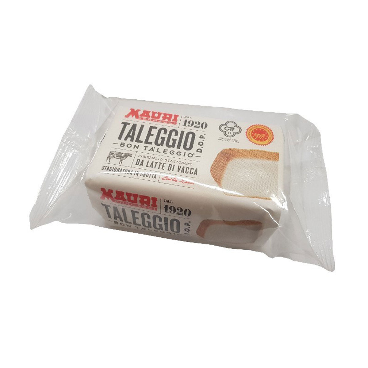 Wholesale Mauri Formaggi Mini Taleggio Cheese 7 OZ-10ct Case Bulk