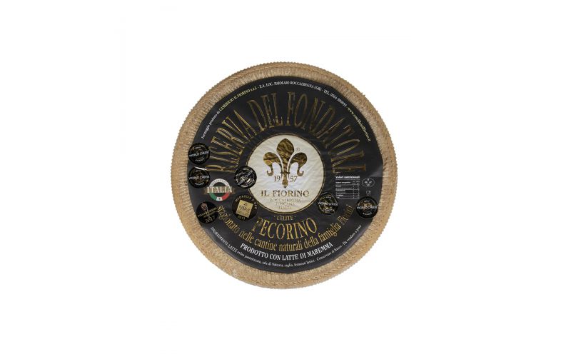 Wholesale Savello Pecorino Riserva Del Fondatore Cheese- Bulk